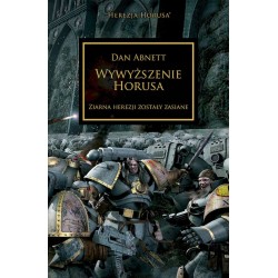 Wywyższenie Horusa Dan Abnett tom 1 Herezja Horusa