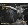 GRIFFIN HERO - Bigusson - Druk 3D - White Angels