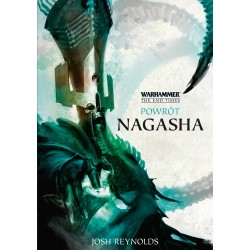 Warhammer Fantasy Powrót Nagasha Josh Reynolds