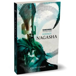 Warhammer Fantasy Powrót Nagasha Josh Reynolds