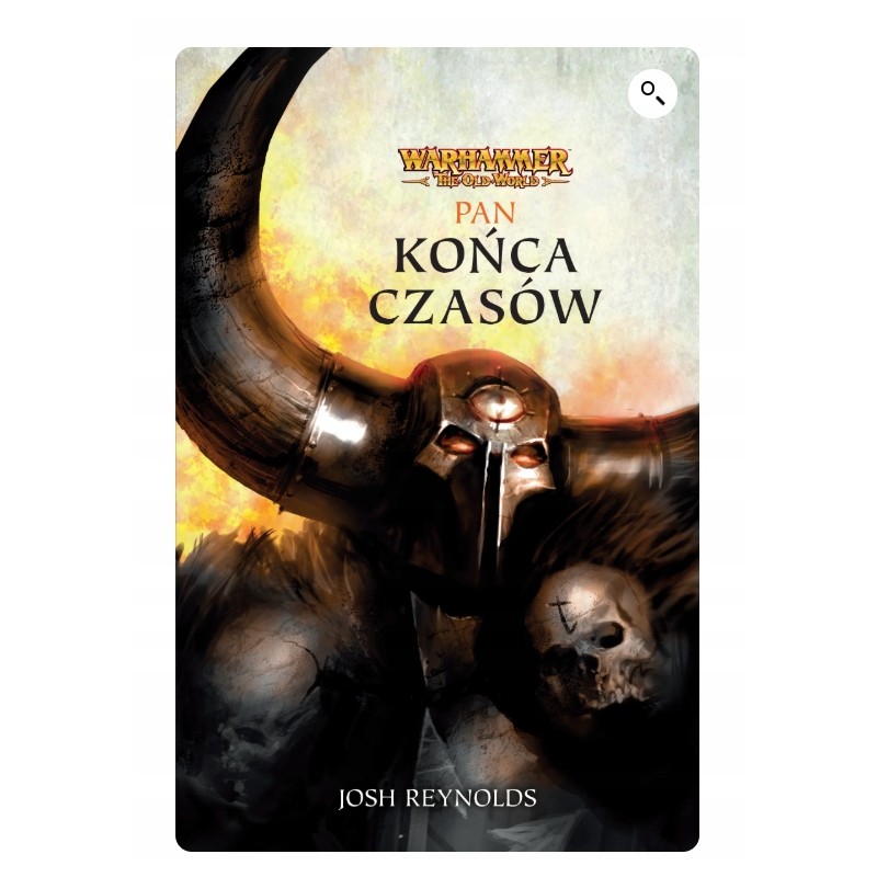 Pan Końca Czasów Josh Reynolds