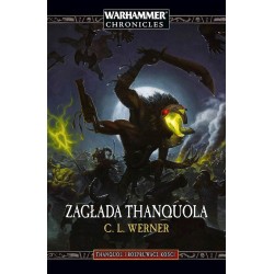Zagłada Thanquola C.L. Werner