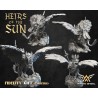GRIFFIN HERO - Bigusson - Druk 3D - White Angels