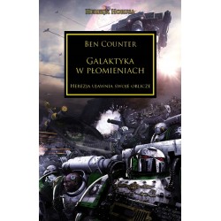 Galaktyka w Płomieniach Ben Counter