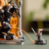 LEGO Icons Władca pierścieni: Book nook z Balrogiem 10367