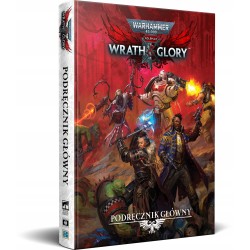 Podręcznik Wrath & Glory: podręcznik główny