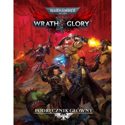 Podręcznik Wrath & Glory: podręcznik główny
