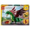 Klocki LEGO CREATOR 31161 Średniowieczny smok 3w1 Feniks Wąż morski