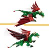 Klocki LEGO CREATOR 31161 Średniowieczny smok 3w1 Feniks Wąż morski