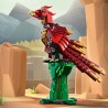 Klocki LEGO CREATOR 31161 Średniowieczny smok 3w1 Feniks Wąż morski