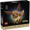 Zestaw klocków LEGO Pokemon Eevee 587 elementów 72151