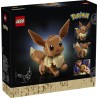 Zestaw klocków LEGO Pokemon Eevee 587 elementów 72151