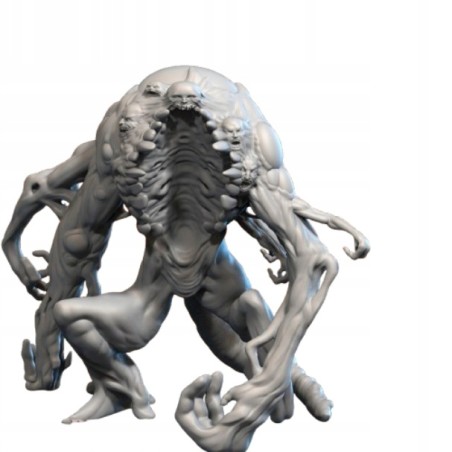 INFERNAL GREAT THING Druk 3D White Angels
