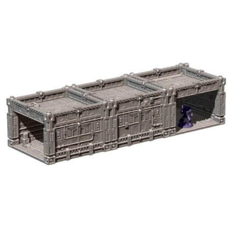 MODULAR HIVE CITY 3 Teren do gier bitewnych Txarli Factory
