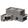 MODULAR HIVE CITY 2 Teren do gier bitewnych Txarli Factory