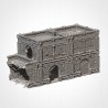 MODULAR HIVE CITY 2 Teren do gier bitewnych Txarli Factory