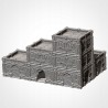 MODULAR HIVE CITY 1 Teren do gier bitewnych Txarli Factory