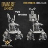 GREAT DWARF CHIEF - Bigusson - Druk 3D - White Angels