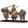 Sunland Ogres with Zweihander x3