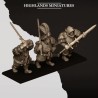 Sunland Ogres with Zweihander x3