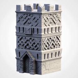 DWARF CONSTRUCTIONS 5 Teren do gier bitewnych Txarli Factory