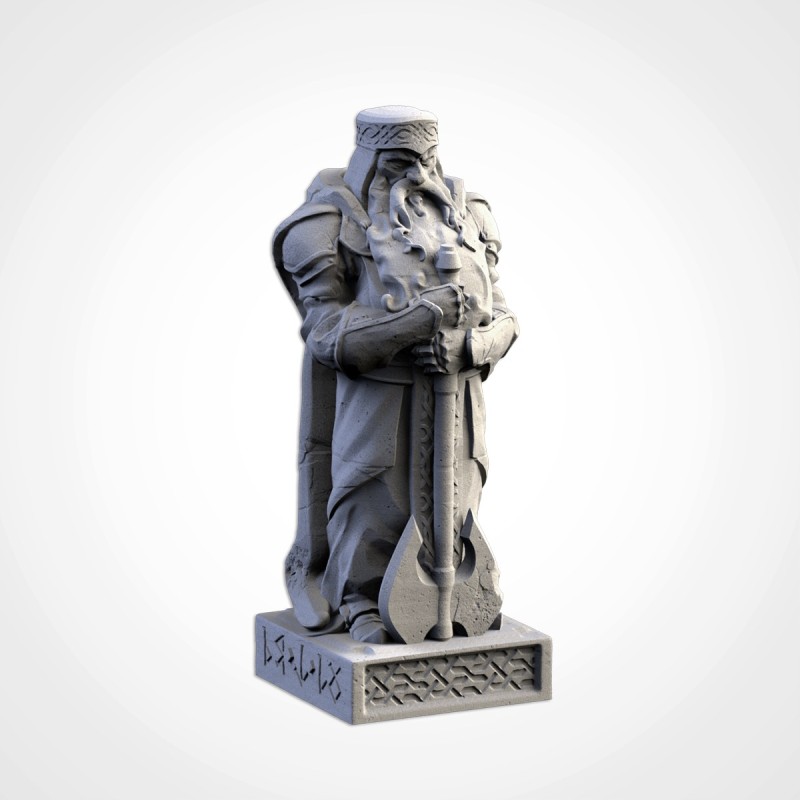 DWARF CONSTRUCTIONS 4 Teren do gier bitewnych Txarli Factory