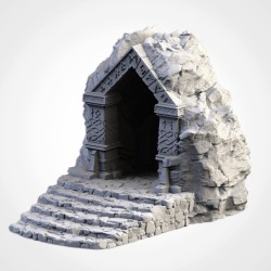 DWARF CONSTRUCTIONS 2 Teren do gier bitewnych Txarli Factory
