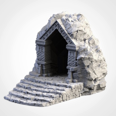 DWARF CONSTRUCTIONS 2 Teren do gier bitewnych Txarli Factory