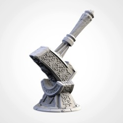 DWARF CONSTRUCTIONS 1 Teren do gier bitewnych Txarli Factory