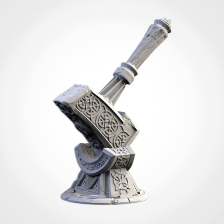 DWARF CONSTRUCTIONS 1 Teren do gier bitewnych Txarli Factory