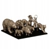 Feral Animals and Beastmasters Highlands Miniatures