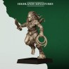 Feral Animals and Beastmasters Highlands Miniatures