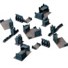 Classic Ruins GW 11 Teren do gier bitewnych Txarli Factory