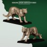 Feral Animals and Beastmasters Highlands Miniatures