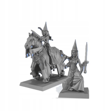 BRETON: Damsel x2 | Monstrous Encounters