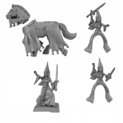 BRETON: Damsel x2 | Monstrous Encounters