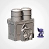 Classic Ruins GW 11 Teren do gier bitewnych Txarli Factory
