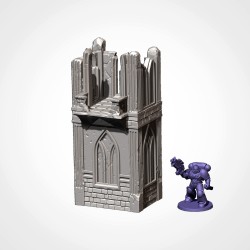 Classic Ruins GW 11 Teren do gier bitewnych Txarli Factory