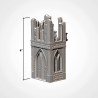 Classic Ruins GW 11 Teren do gier bitewnych Txarli Factory