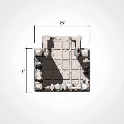 Classic Ruins GW 11 Teren do gier bitewnych Txarli Factory