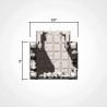 Classic Ruins GW 11 Teren do gier bitewnych Txarli Factory