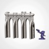 Classic Ruins GW 11 Teren do gier bitewnych Txarli Factory