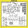 Skeleton Warriors Unit x7 + cmd - Bigusson - Druk 3d - Monstrous Encounters