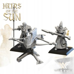 Crossbow of the Sun - Bigusson - Druk 3d - White Angels
