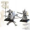 Crossbow of the Sun - Bigusson - Druk 3d - White Angels