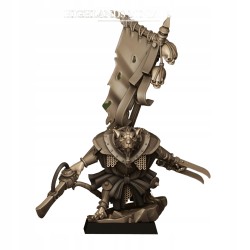 Sewer Vermin Warlord | Highlands Miniatures | Rats