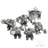 INFERNAL OGRE - Bigusson - Druk 3d - White Angels
