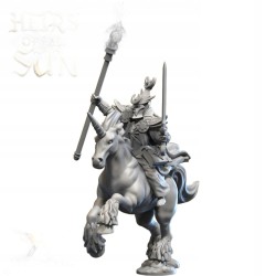 ARCHMAGE UNICORN - Bigusson - Druk 3d - White Angels