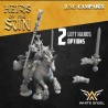 ARCHMAGE UNICORN - Bigusson - Druk 3d - White Angels