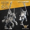 ARCHMAGE UNICORN - Bigusson - Druk 3d - White Angels